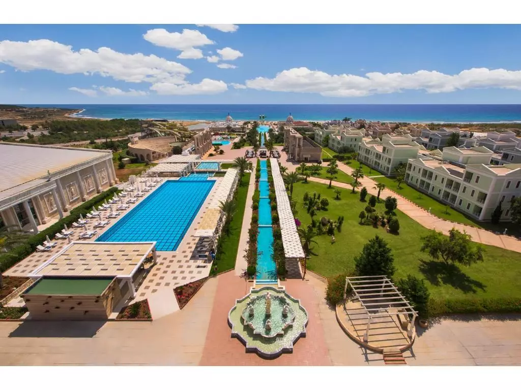 Kaya Artemis Resort and Casino